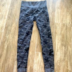 Gymshark Camo Leggings